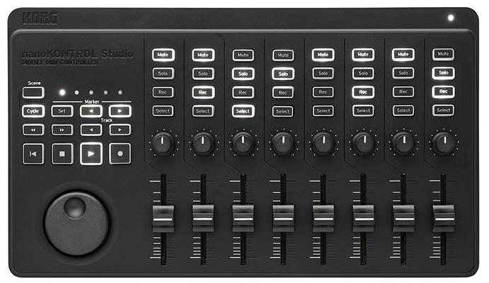 Korg NanoKONTROL Studio