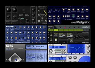 Korg NanoKONTROL Studio
