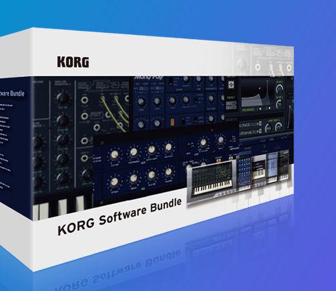 Korg NanoKONTROL Studio