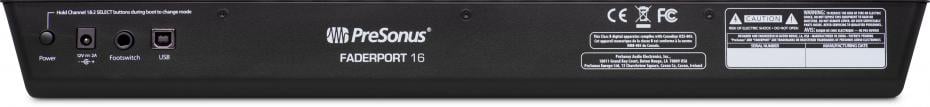 PreSonus® FaderPort® 16 Production Controller