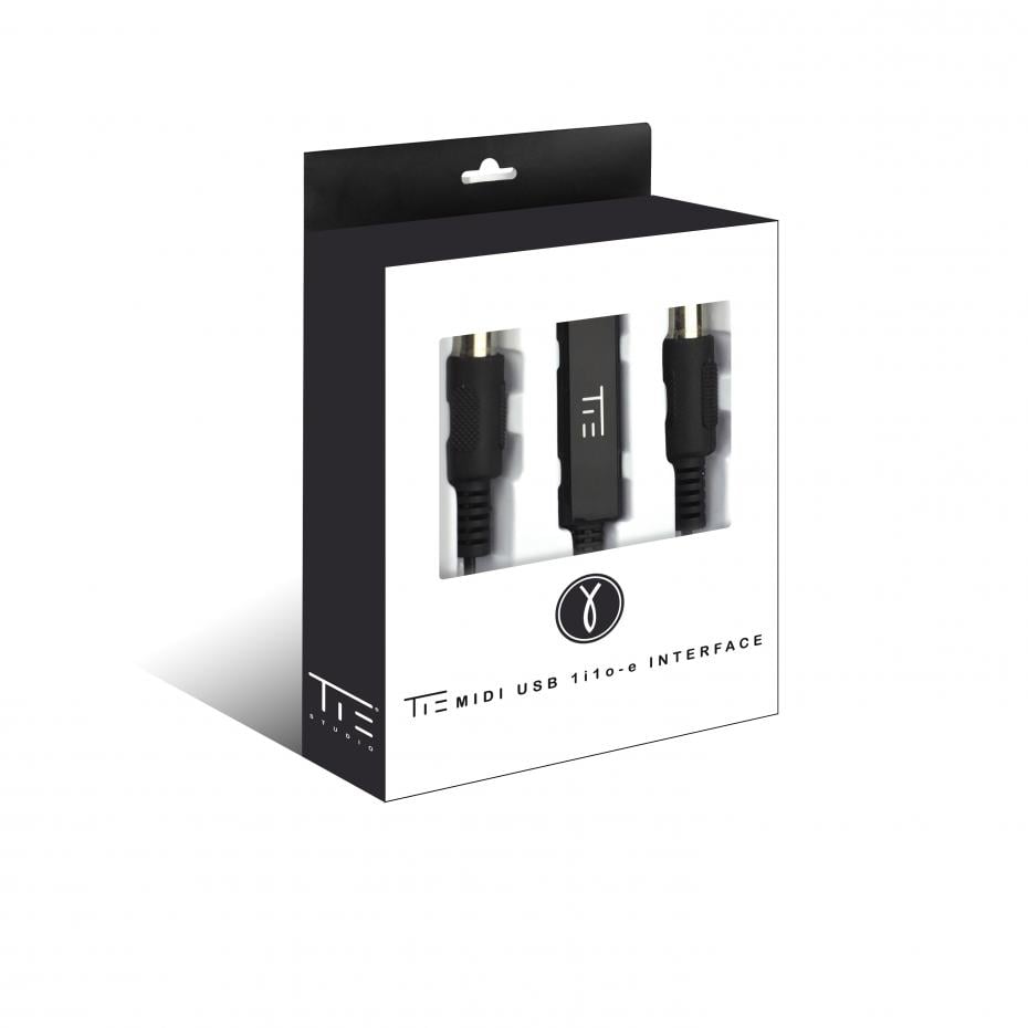 TIE-Studio Midi-1i1o-E