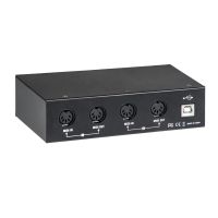 TIE Studio MIDI Interface 4i4o