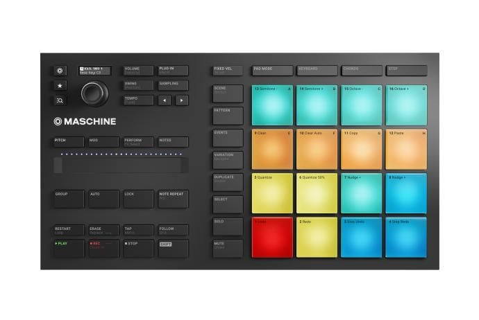 Native Instruments MASCHINE Mikro MK3