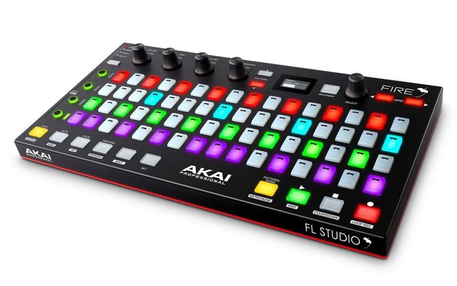 Akai Fire