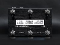 Morningstar Engineering MC6 MK II Midi Control