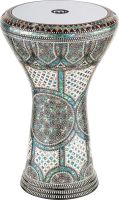 Meinld AEED3 Doumbek Artisan Egypt White Pearl Mosaic Palace 8,75´´