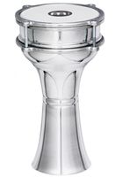 Meinl HE103 Alu glatt 18,5x34, Darabuka