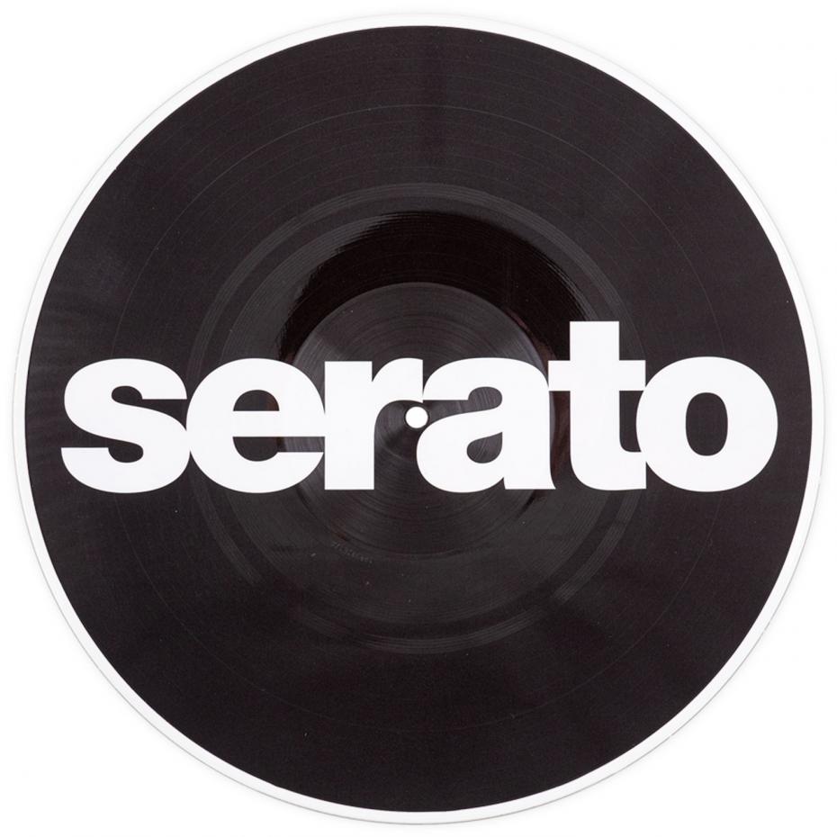 Serato SL Logo Picture Vinyl