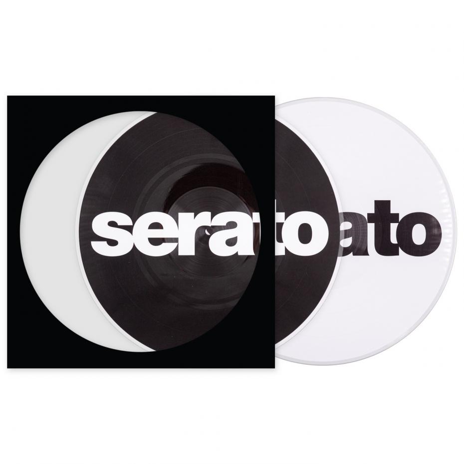 Serato SL Logo Picture Vinyl