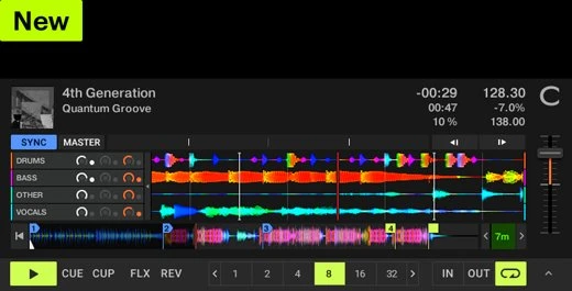 Native Instruments Traktor Pro 4 DL