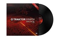 Native Instruments Traktor Ersatzvinyl MKII schwarz