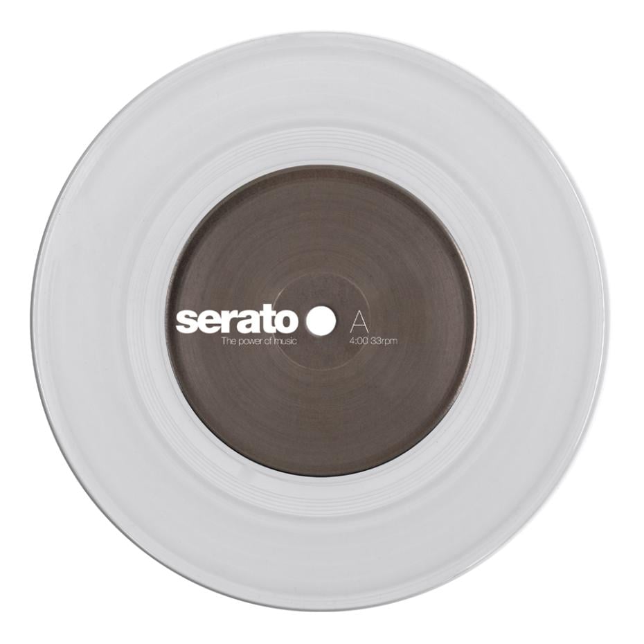 Serato SL Clear 7