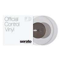 Serato SL Clear 7´´ Ersatz-Vinyl
