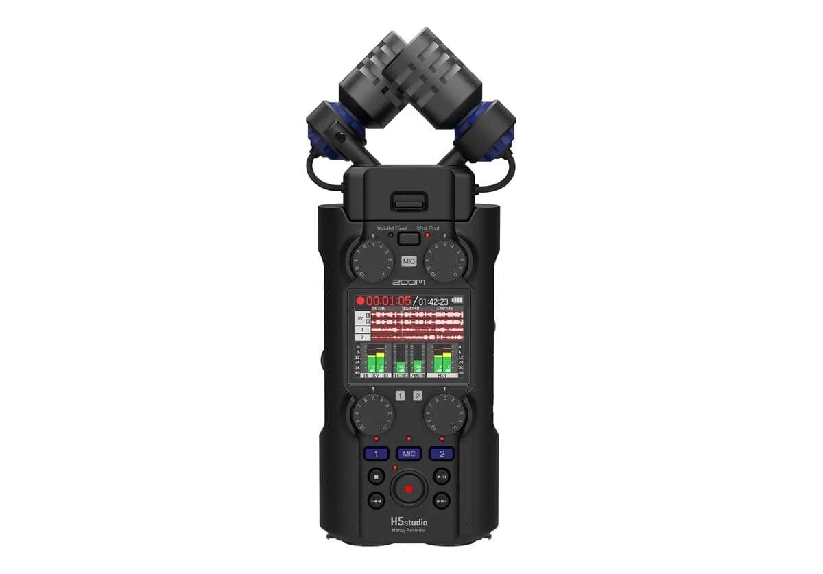 Zoom H5 Studio