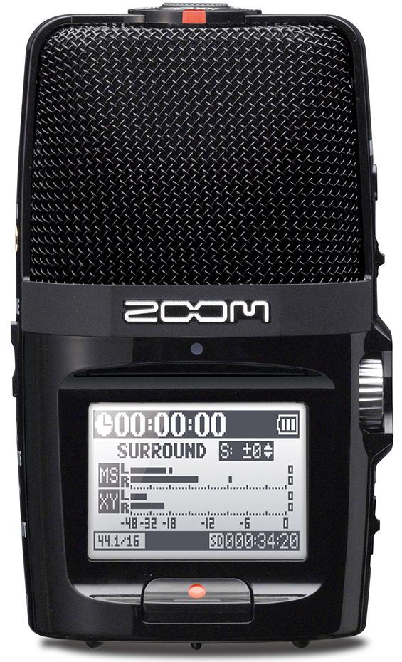 Zoom H-2-n
