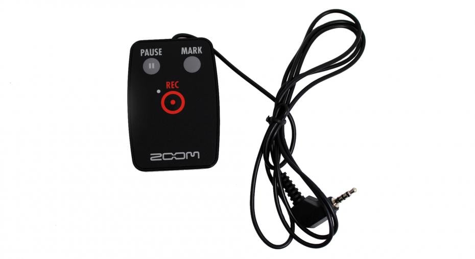 Zoom RC-2 Fernbedienung H2n