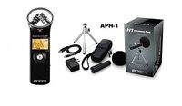 ZOOM H1 V2 +  APH1 Bundle