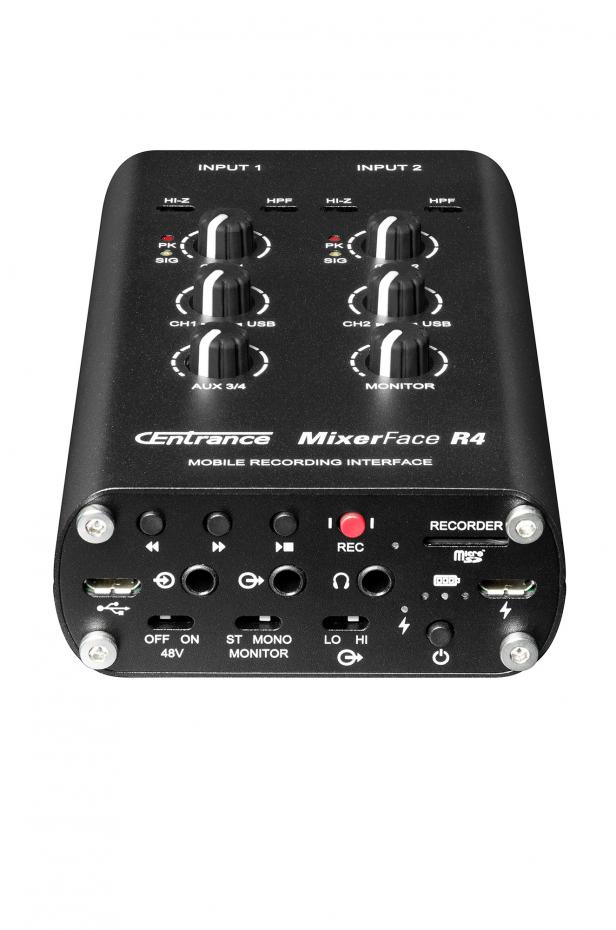 CEntrance MixerFace R4R