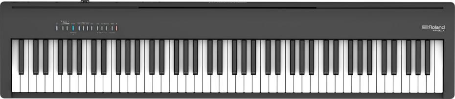 Roland FP-30-X-BK