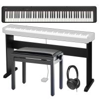 Casio CDP-S110 BK Komplett-Set