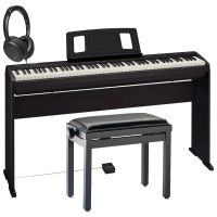 Roland FP-10 BK Komplett-Set