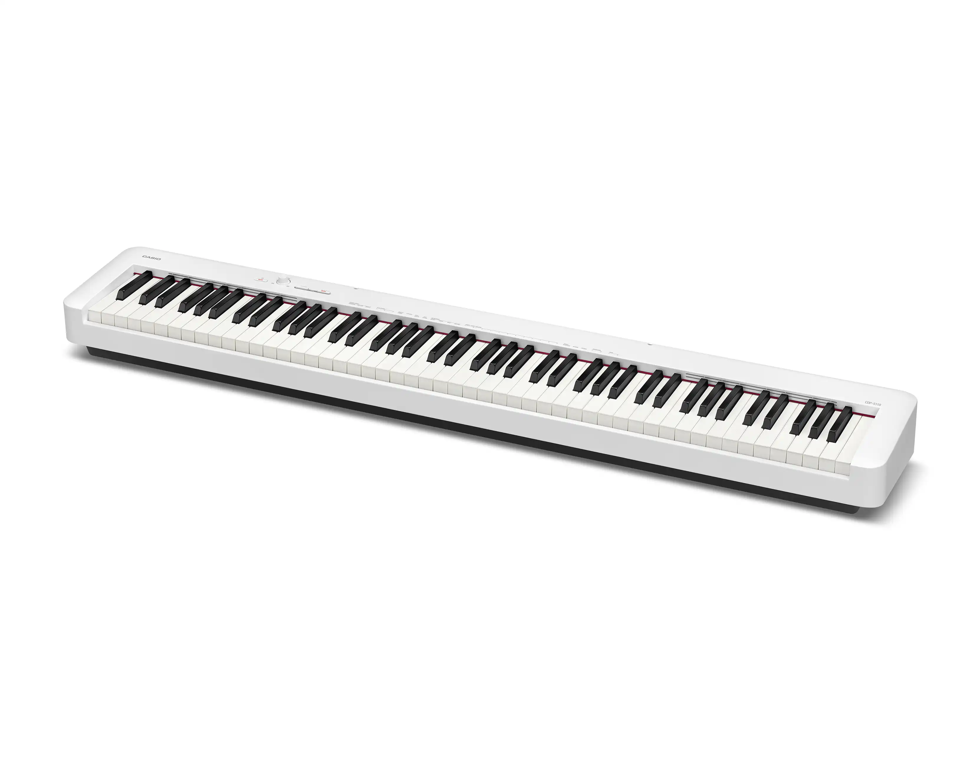 Bundle Casio CDPS-110 WH Komplett Set