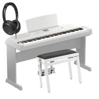 Yamaha DGX-670-WH Set
