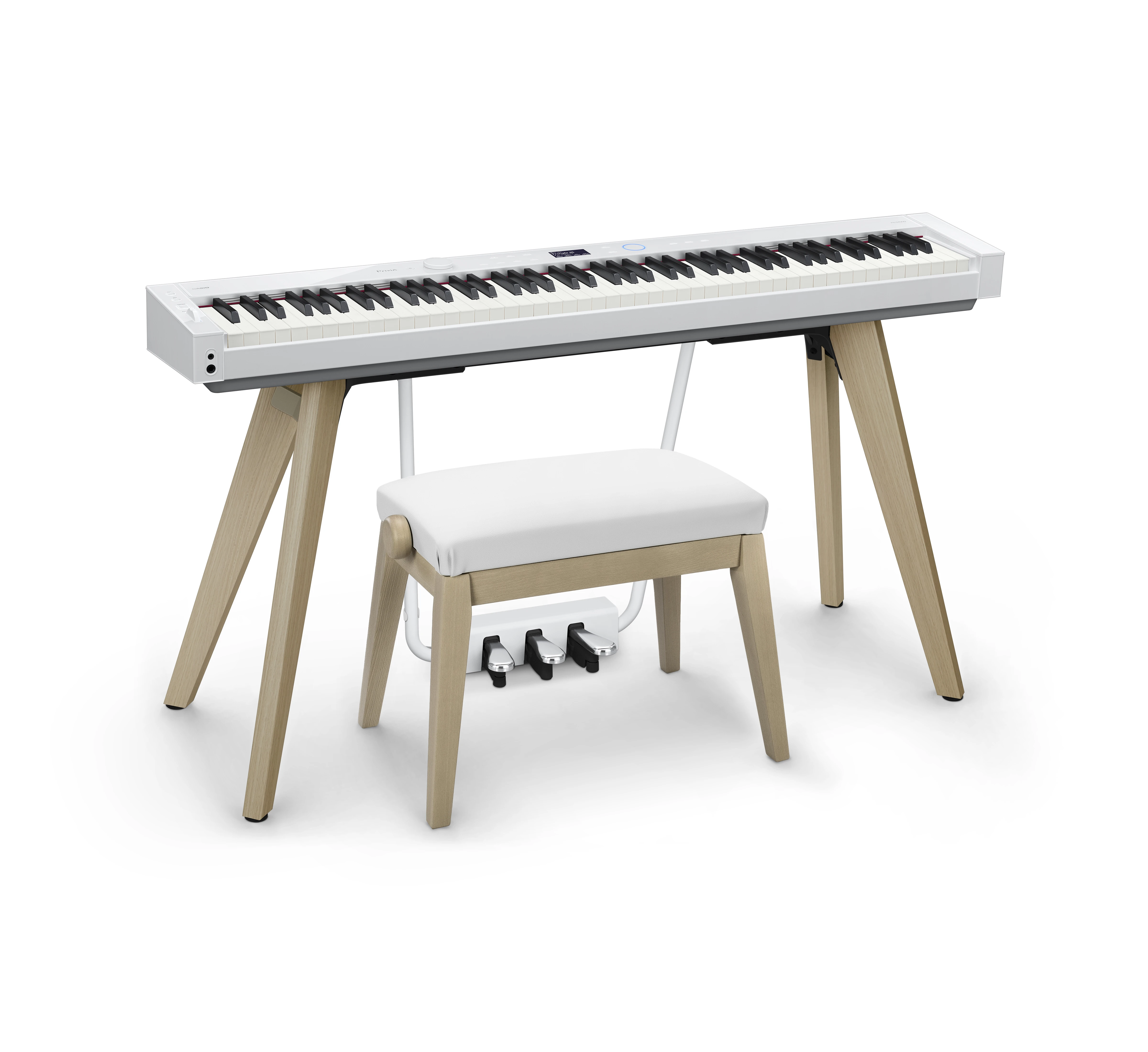 Casio PX-S7000-WE inklusive PIANOBANK