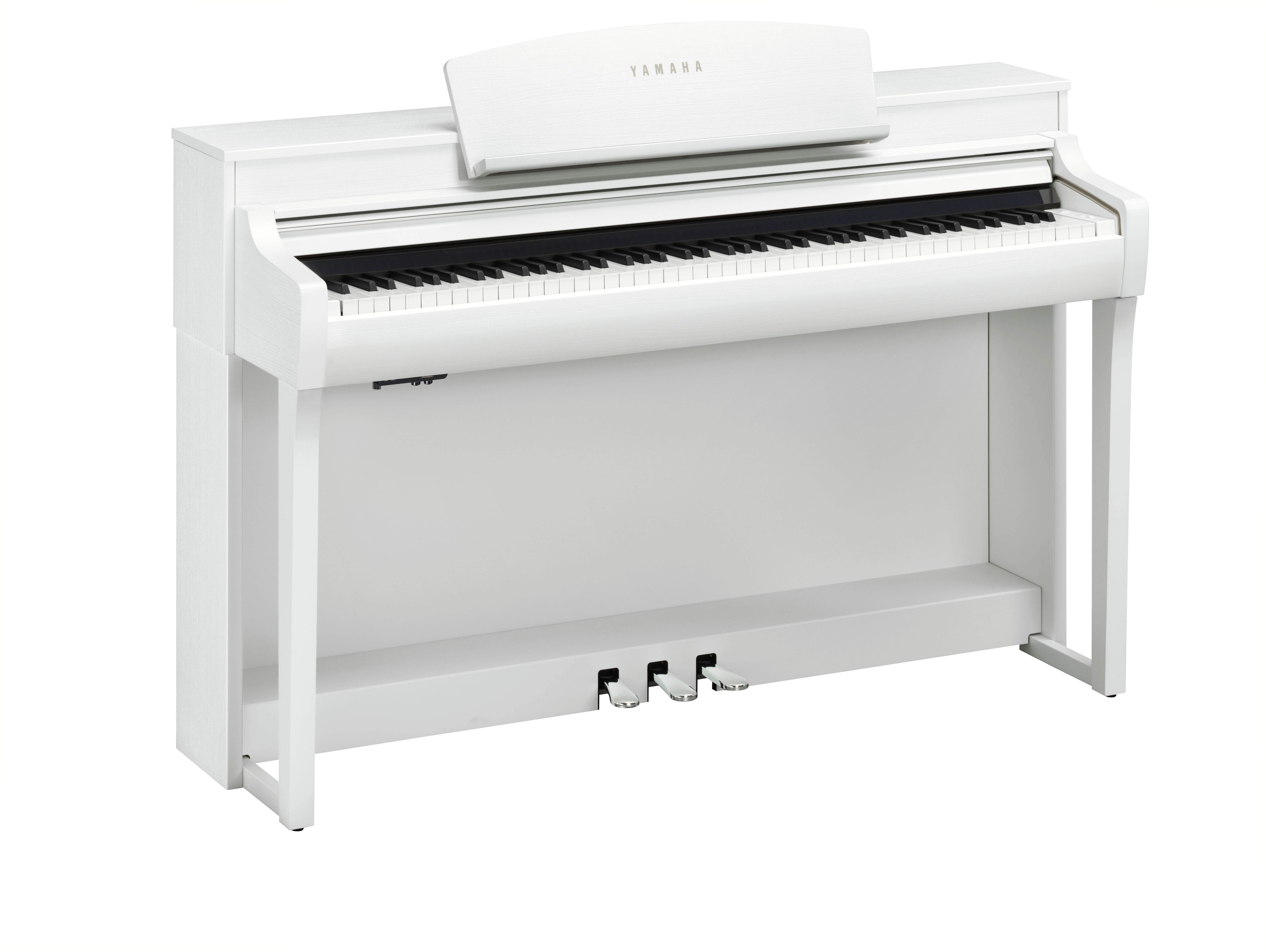 Yamaha CSP-255-WH