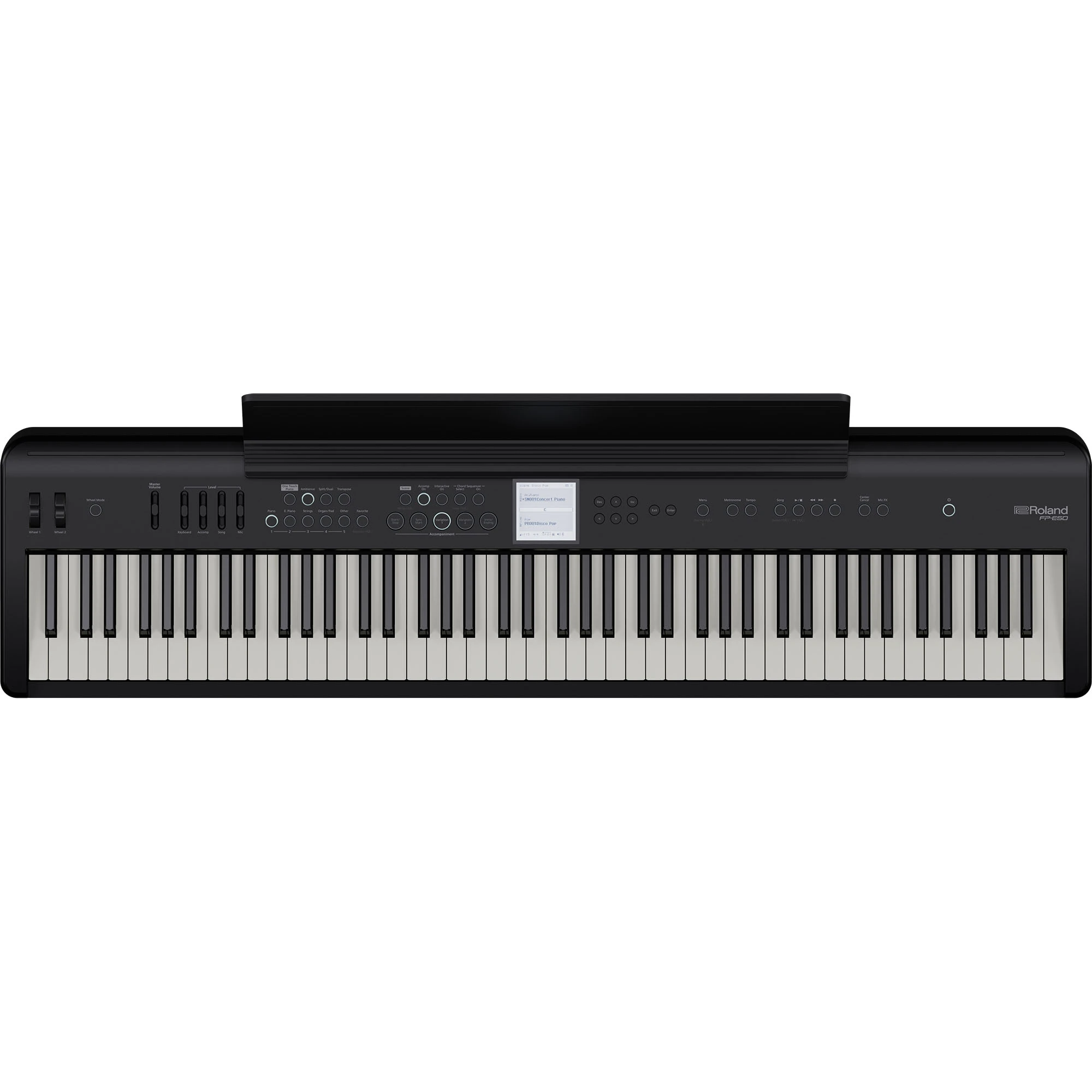 Roland FP-E50 Digitalpiano WARENRETOURE