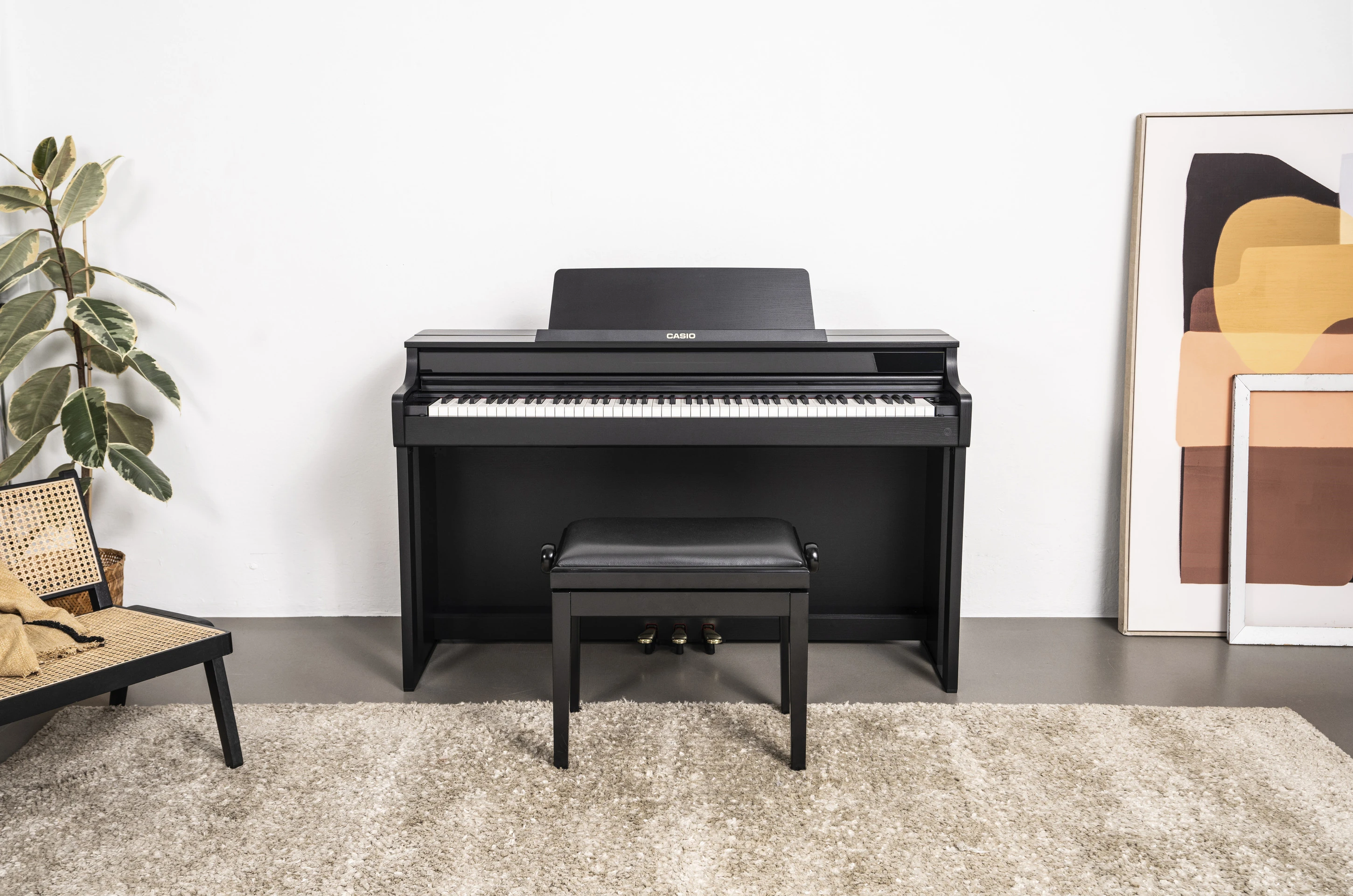 Casio AP-550-BK Celviano