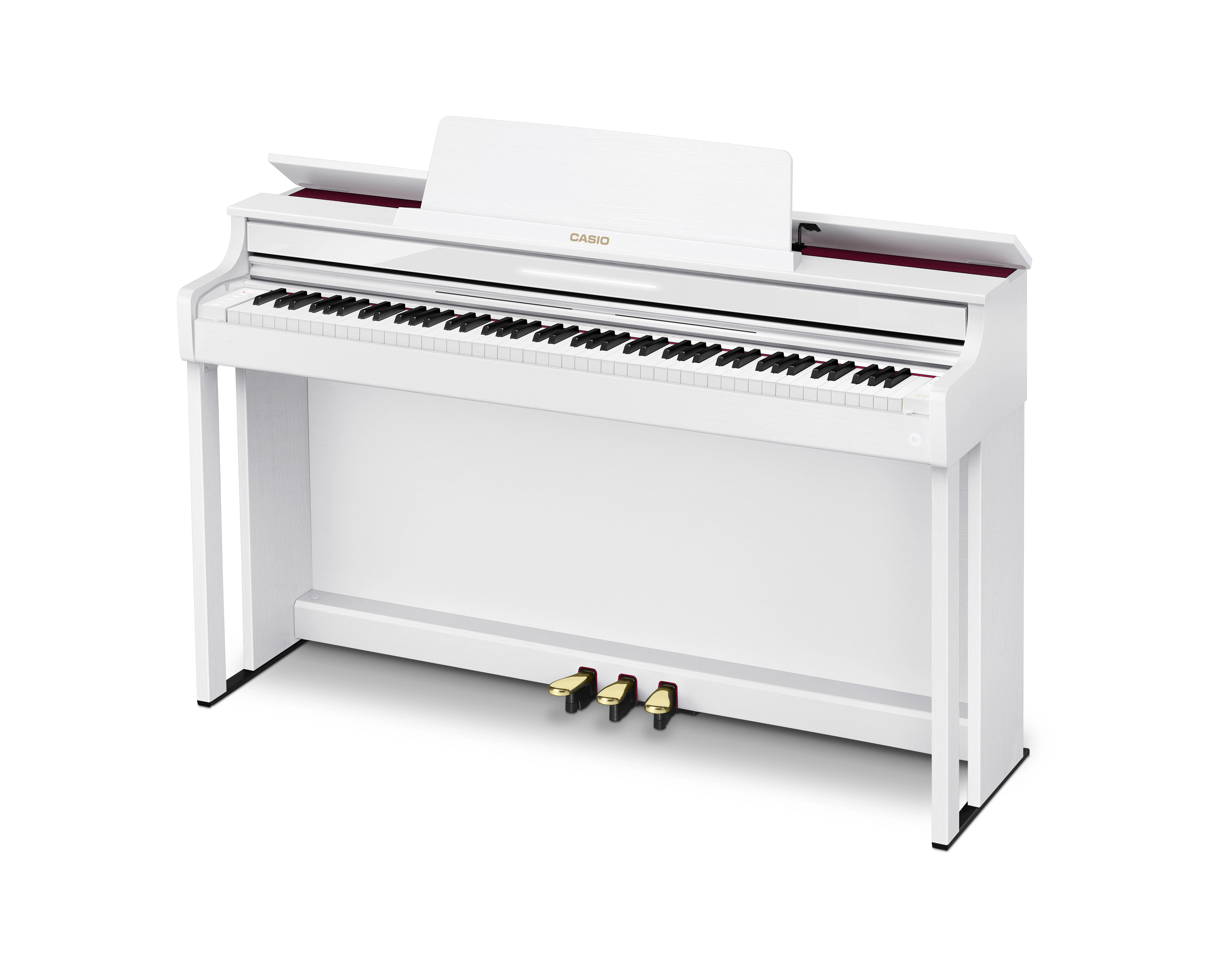 Casio AP-550-WE Celviano Digitalpiano