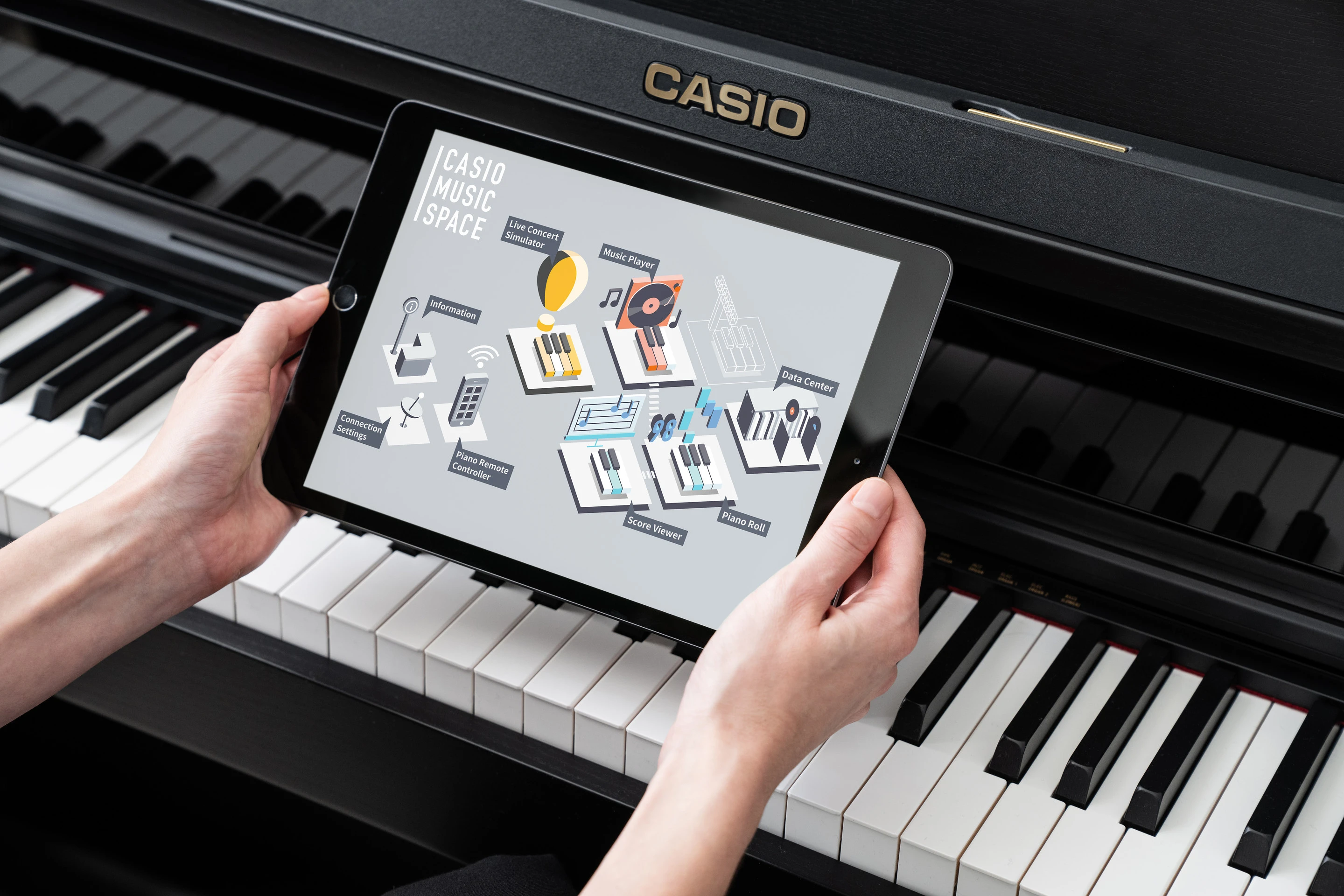 Casio AP-750 Celviano