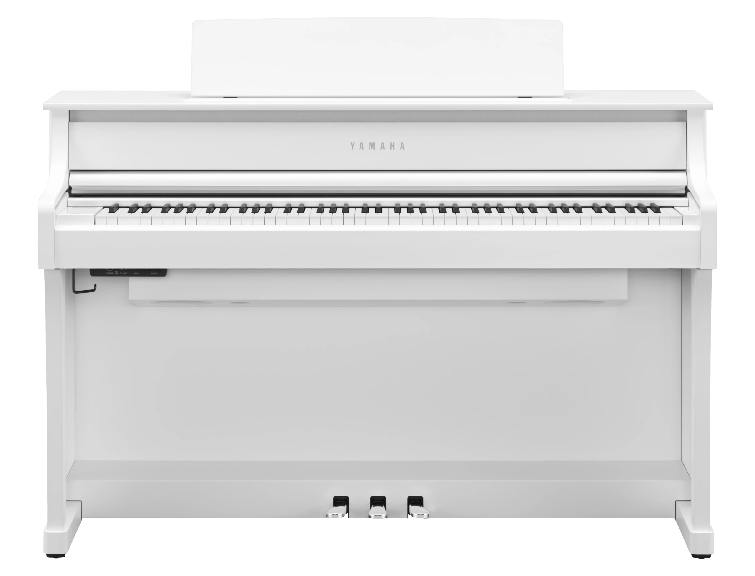 Yamaha CLP-875-WH