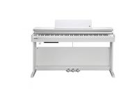 Kurzweil CUP M1 WH weiß matt inkl.Pianobank