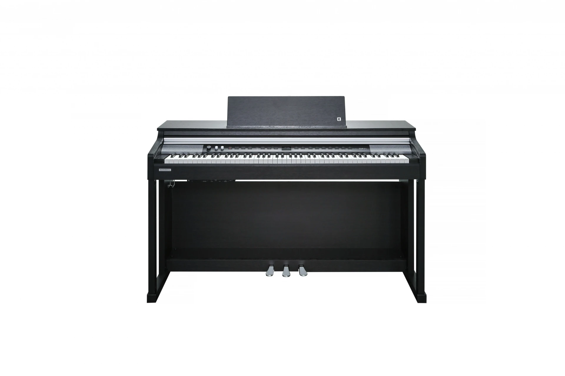 Kurzweil CUP P1 BK schwarz matt inkl.Pianobank