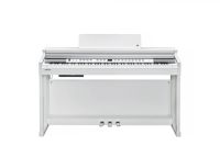 Kurzweil CUP P1 WH weiß matt inkl.Pianobank