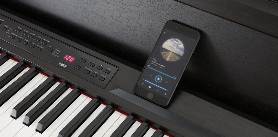 Korg C1 Air BK