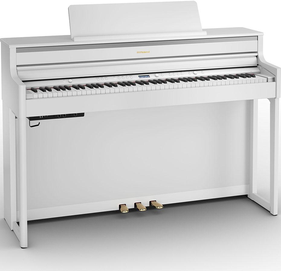 Roland HP704 WH