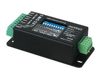 Showtec LED-Dim3 MKII 3 Kanal DMX LED Dimmer, 12V-24V
