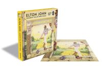 Elton John - GOODBYE YELLOW BRICK ROAD 500 PC JIGSAW