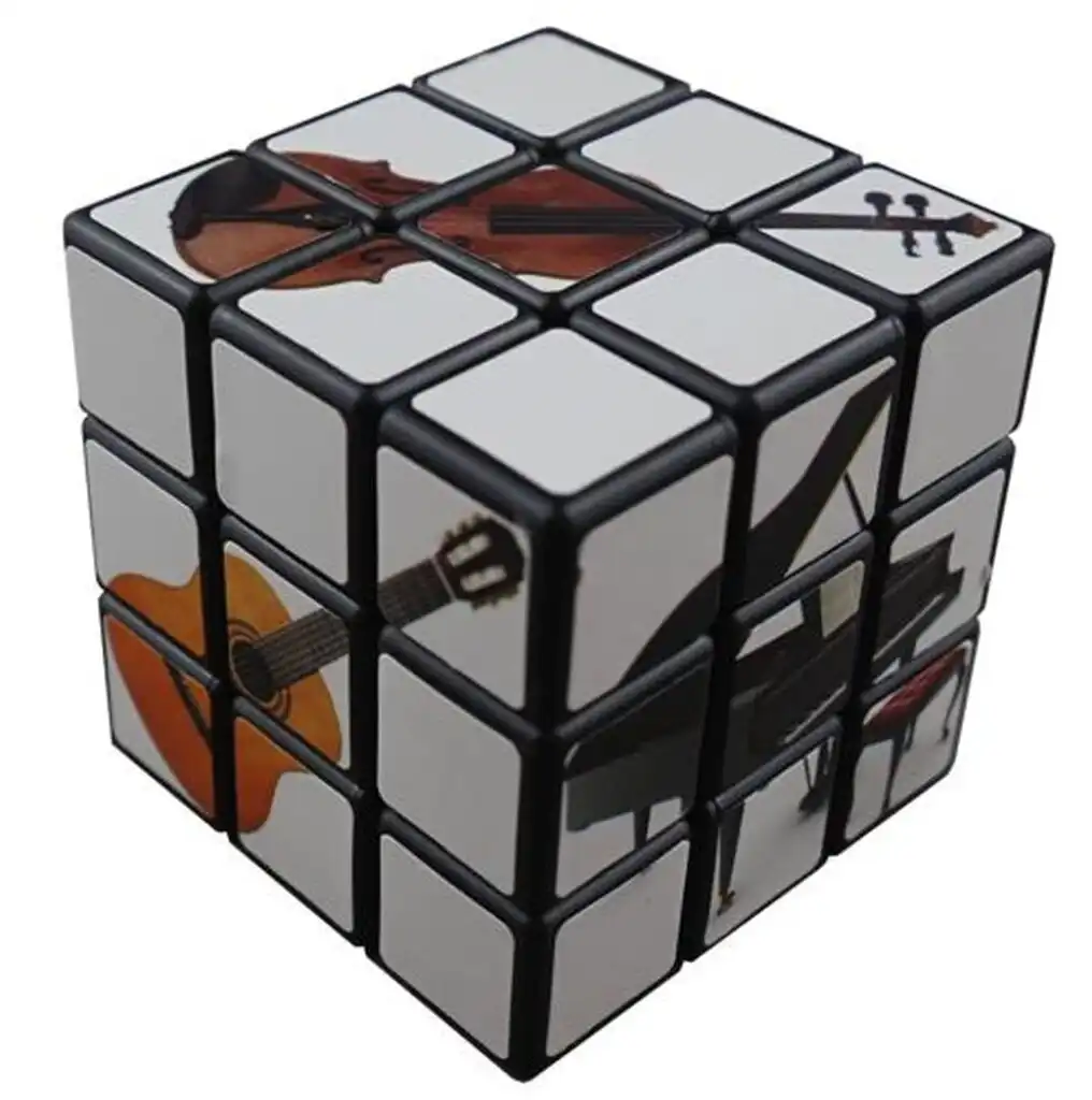 MAGIC CUBE INSTRUMENTS