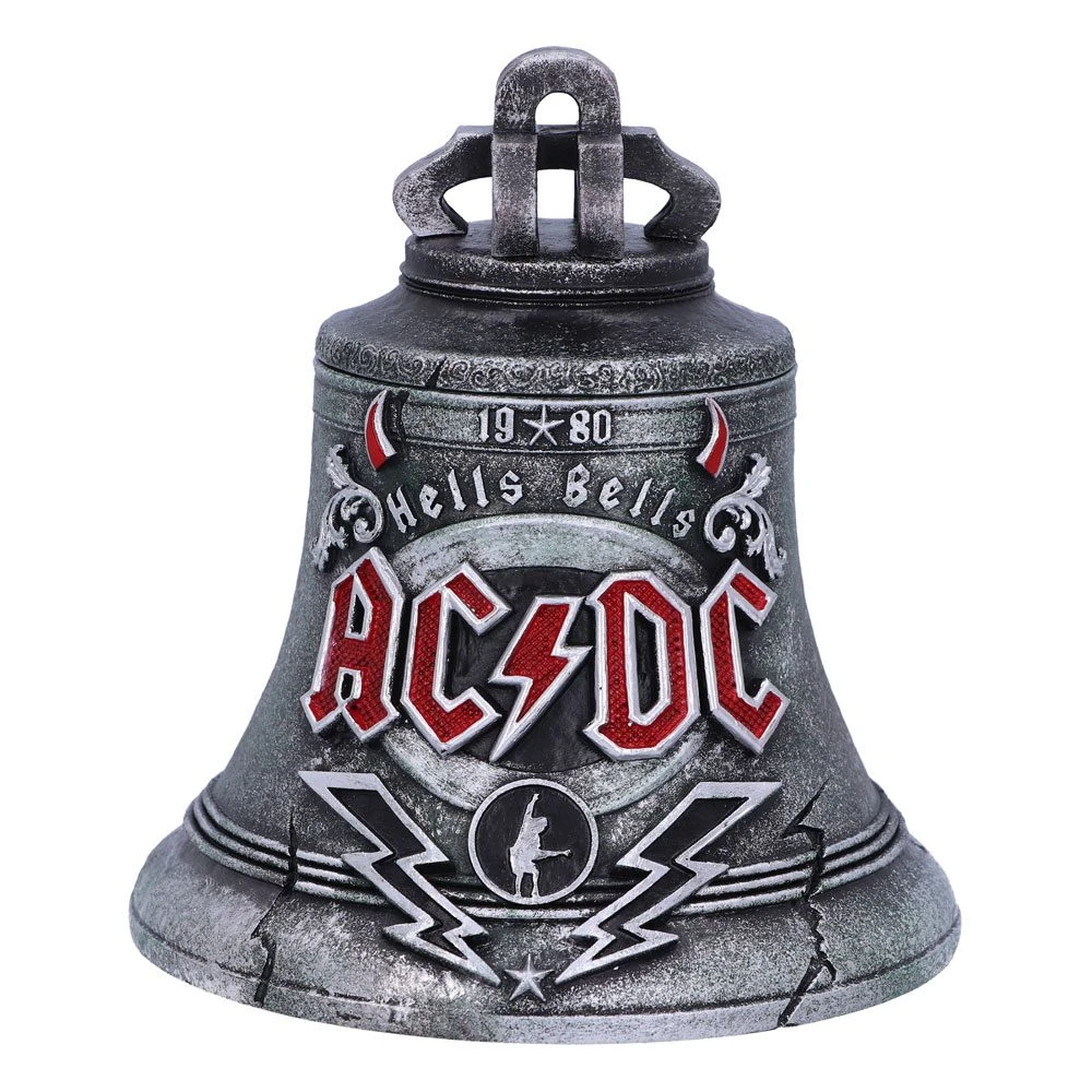 AC/DC - Aufbewahrungsbox Hells Bells