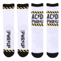 AC/DC - Socken L/XL - Power Up