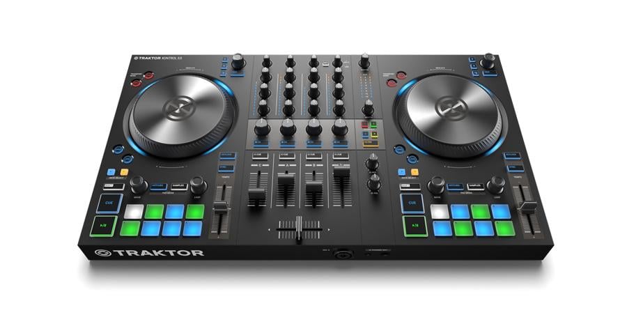 Native Instruments Traktor Kontrol-S3