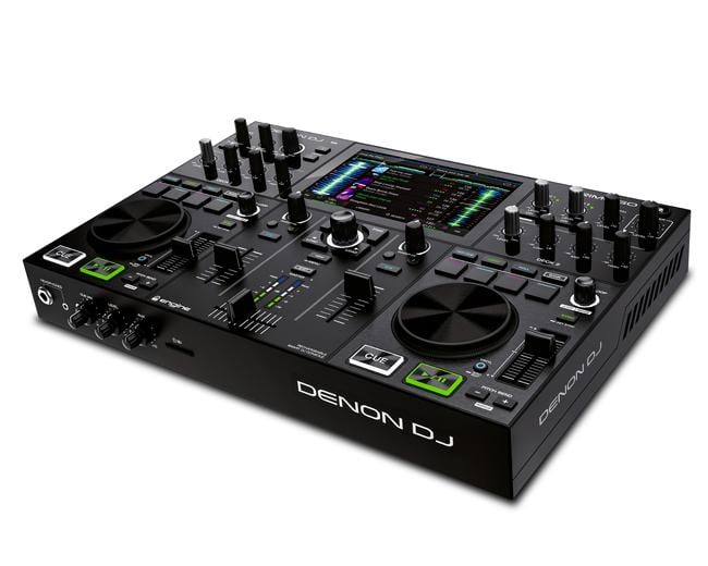 Denon DJ Prime-Go