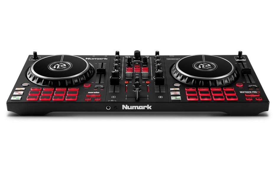 Numark Mixtrack-Pro-FX