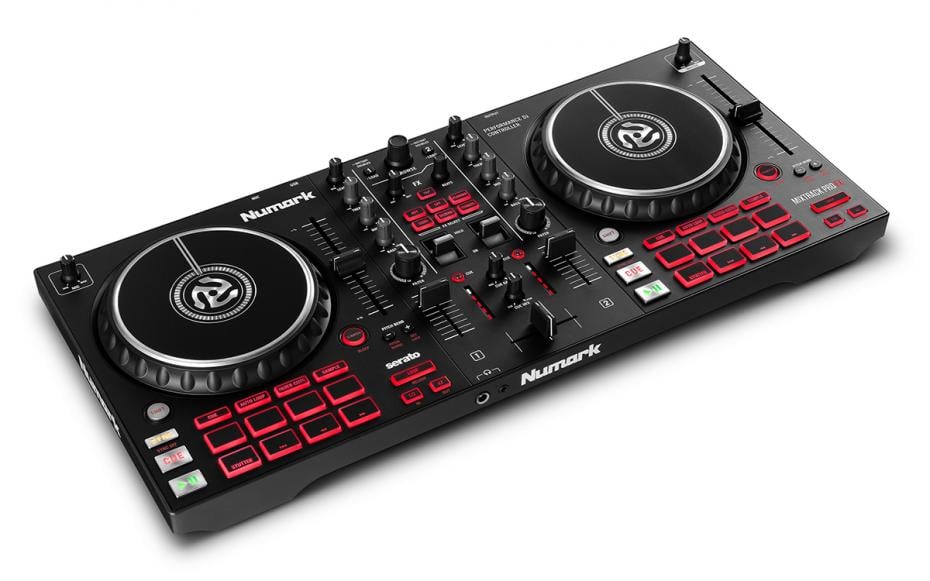 Numark Mixtrack-Pro-FX