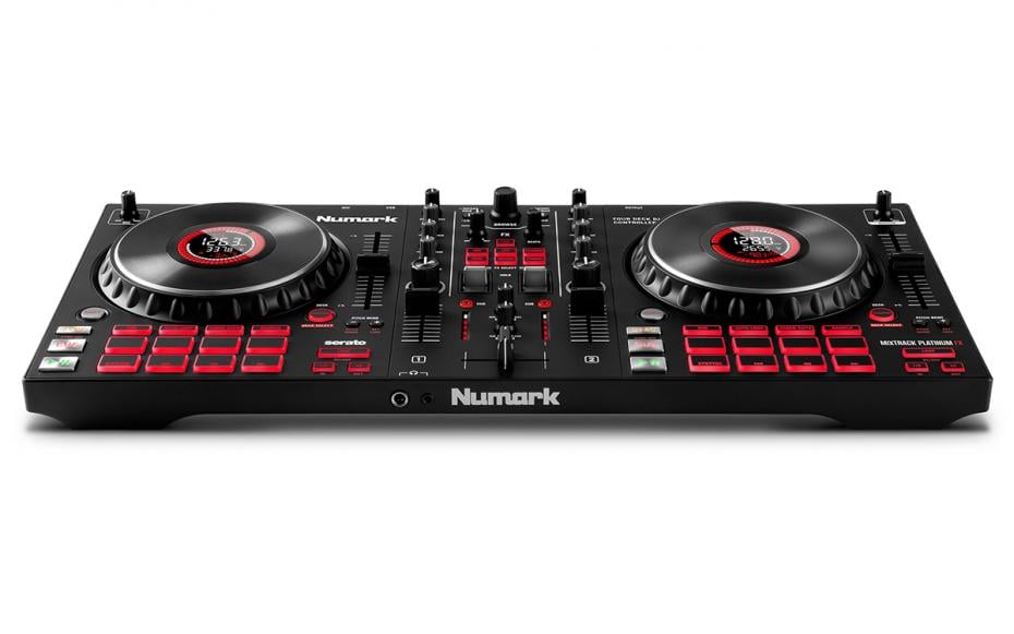Numark Mixtrack-Platinum-FX