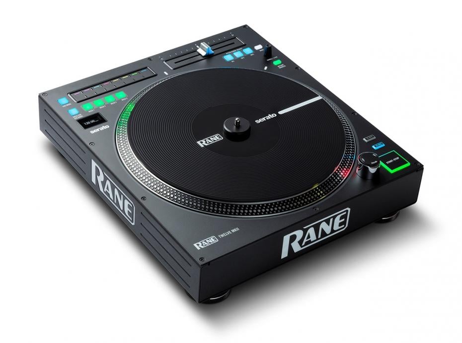 Rane DJ Twelve-MKII Battle Controller